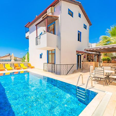 Pazar Apartments Kalkan Kültér fotó