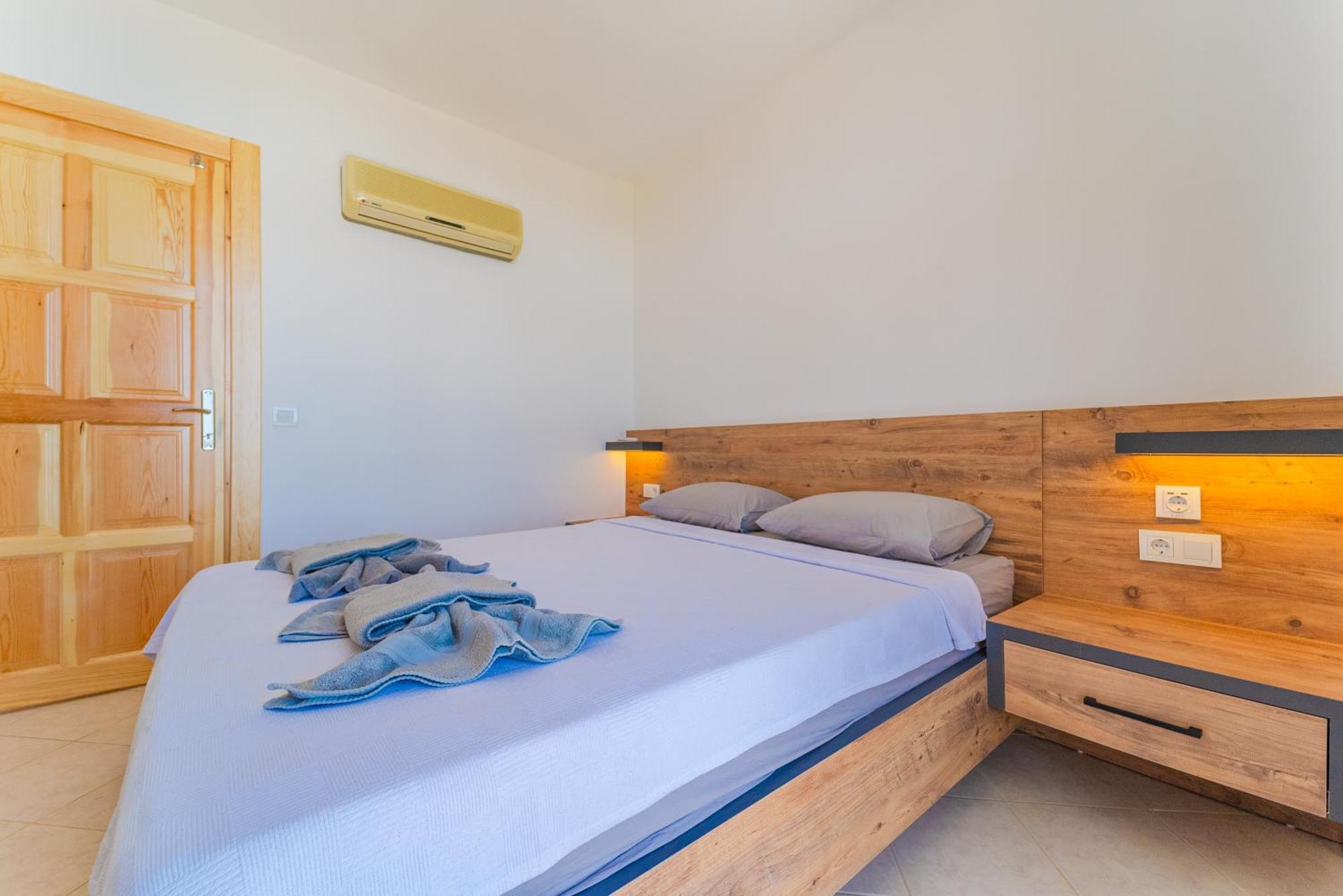 Pazar Apartments Kalkan Kültér fotó