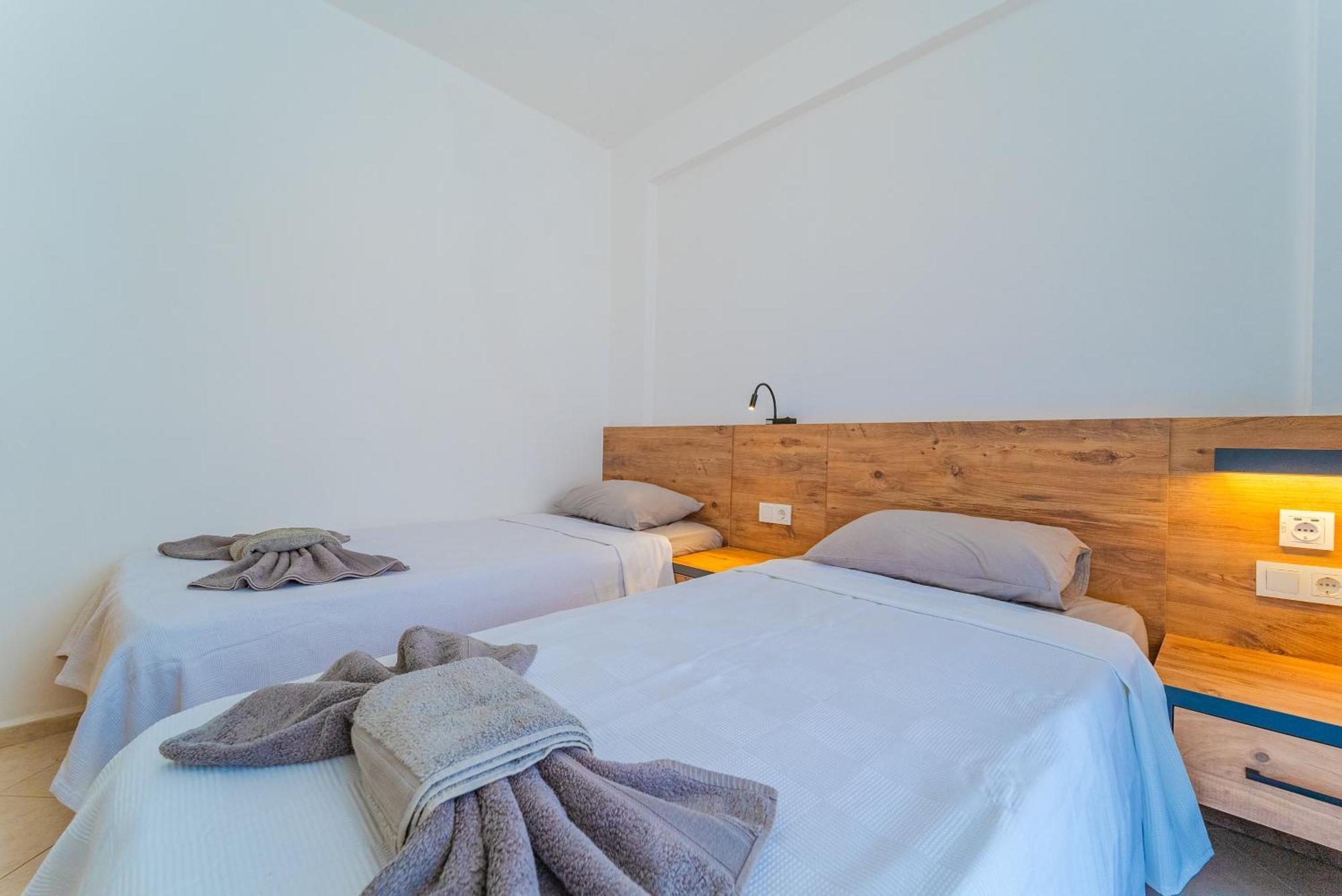 Pazar Apartments Kalkan Kültér fotó