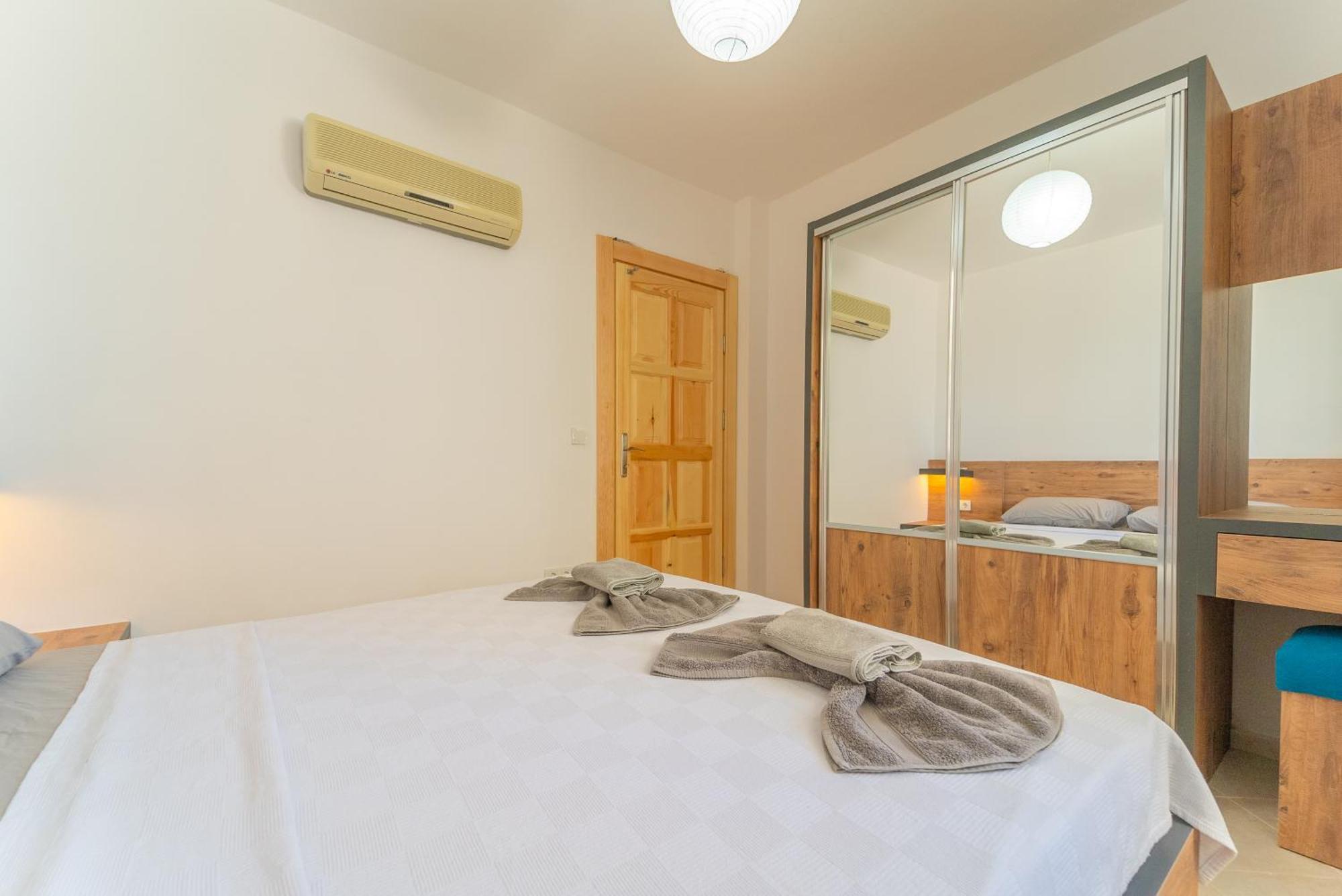 Pazar Apartments Kalkan Kültér fotó