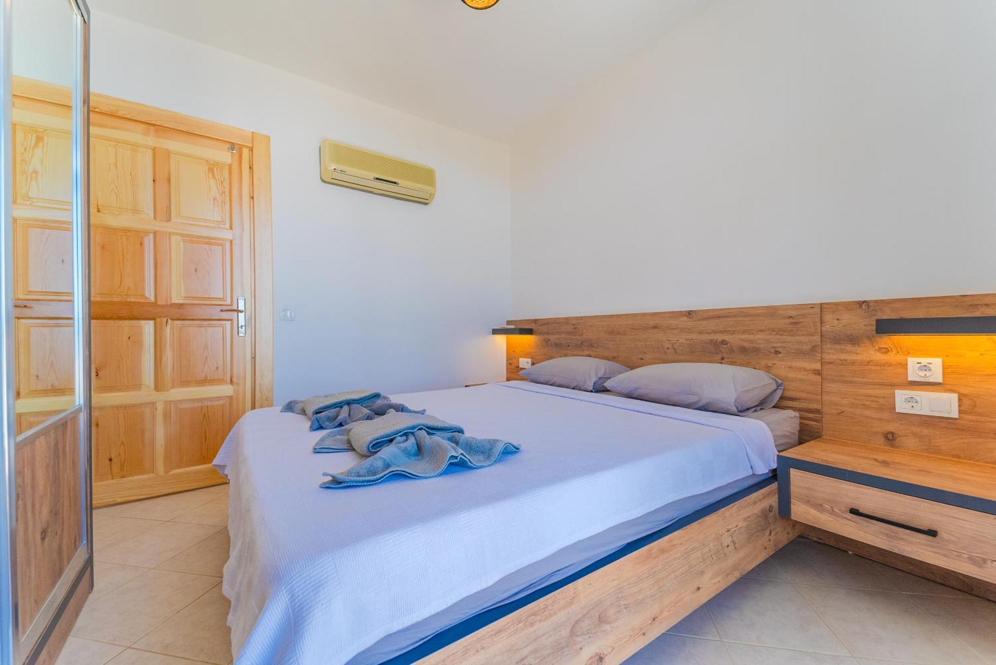 Pazar Apartments Kalkan Kültér fotó