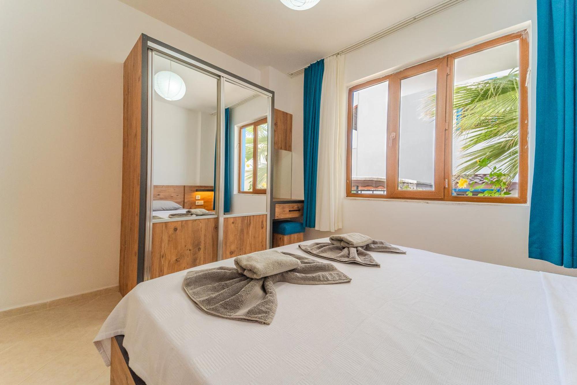 Pazar Apartments Kalkan Kültér fotó
