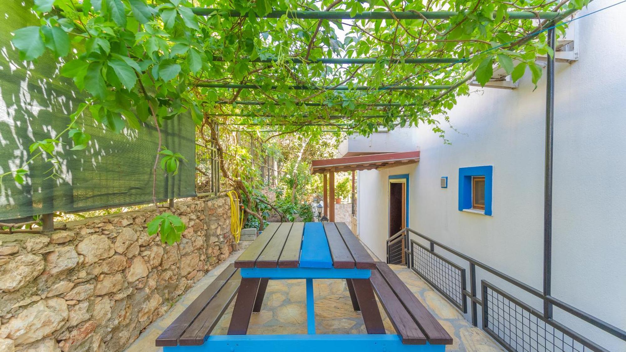 Pazar Apartments Kalkan Kültér fotó