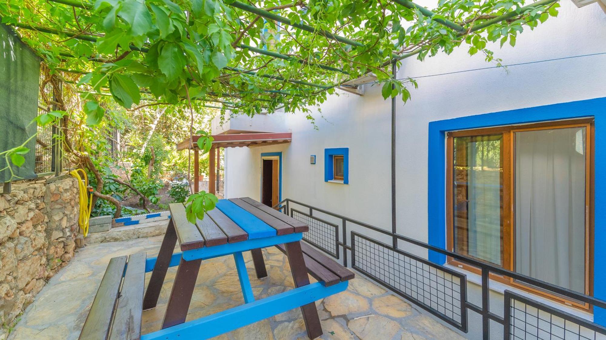 Pazar Apartments Kalkan Kültér fotó