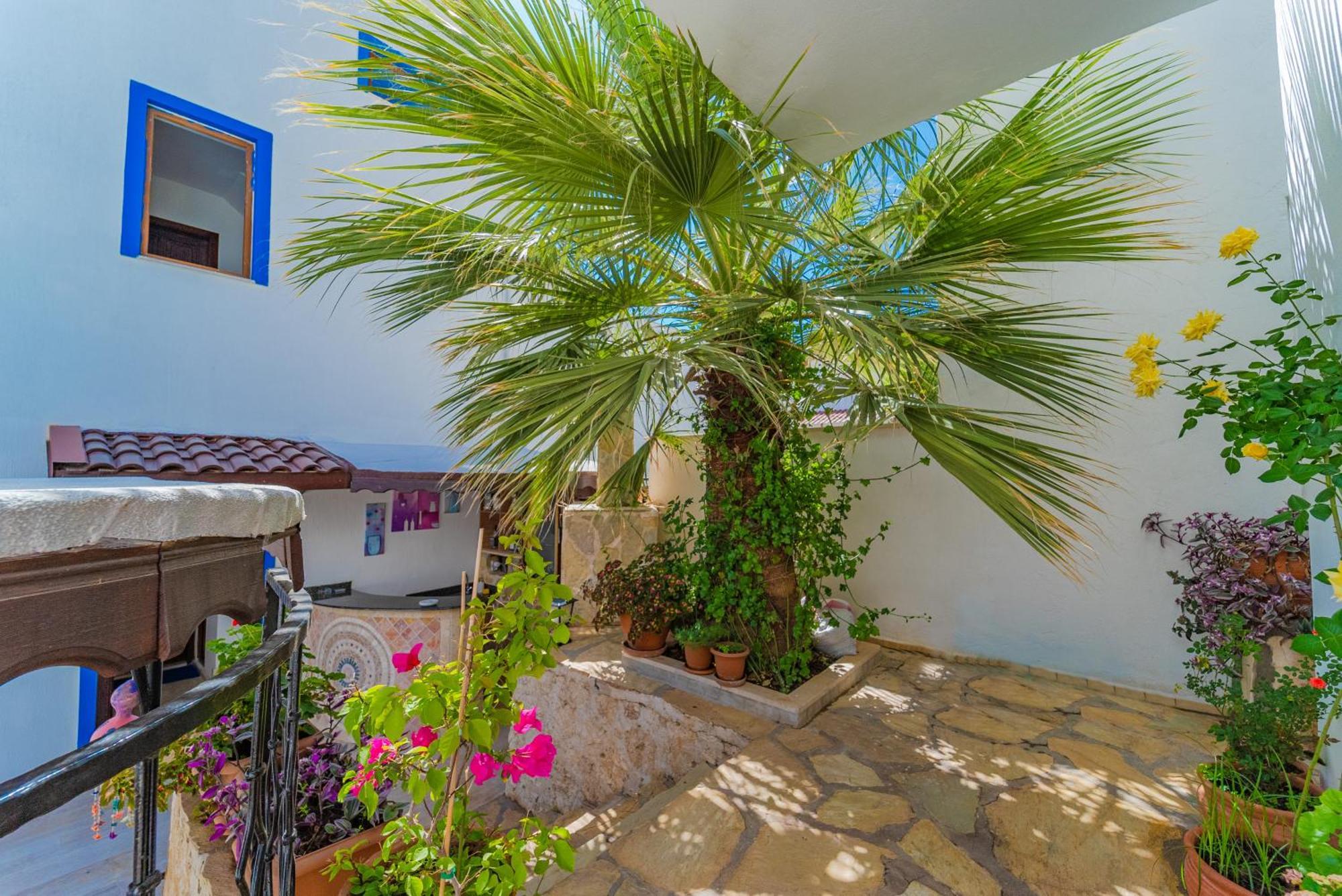 Pazar Apartments Kalkan Kültér fotó